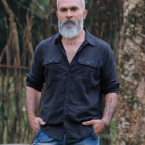 Classic Double Pocket shirt