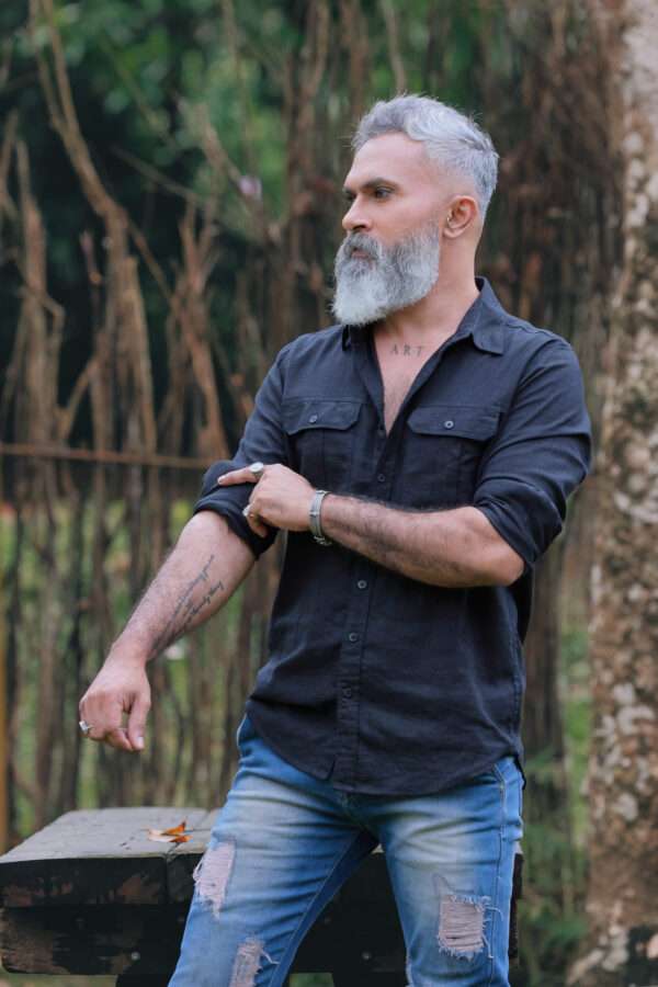 Classic Double Pocket shirt - Image 2
