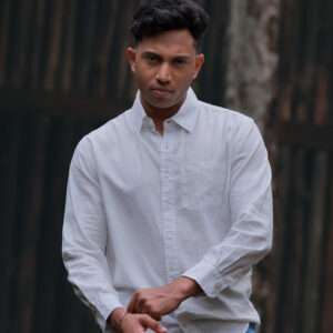 Single Pocket Shirt