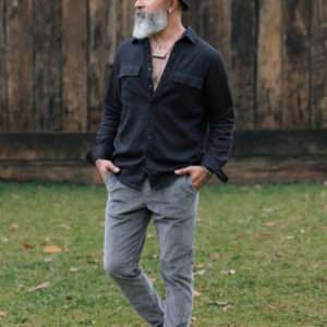 Single Side Pocket Shirt