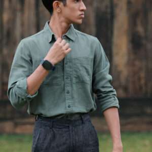 Without Flap Double Pocket