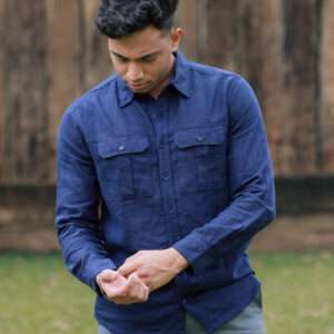 Classic Double Pocket shirt