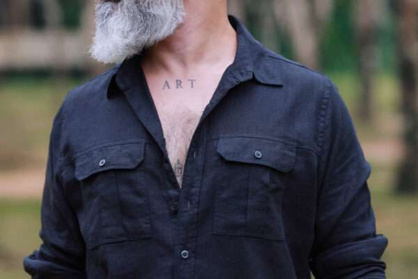 Classic Double Pocket shirt - Image 3